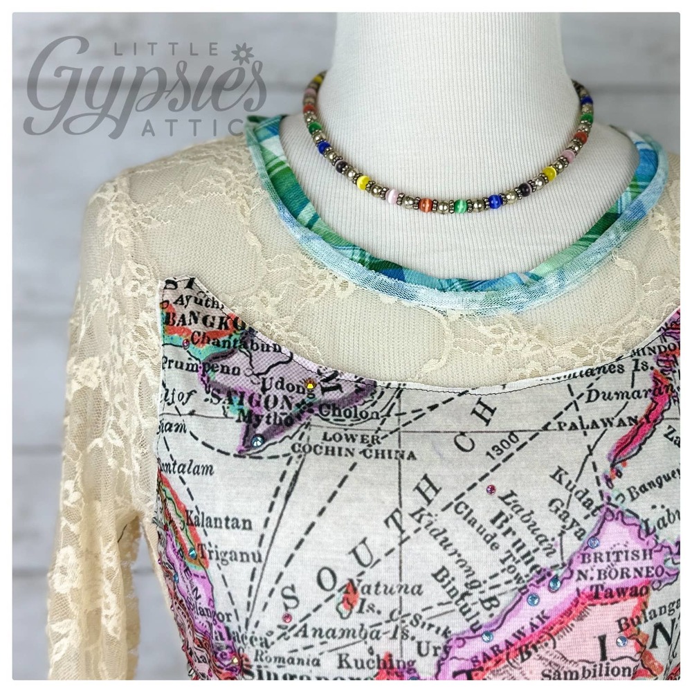 Vintage Y2K Beaded Jewelry Bundle - Picture 5 of 8